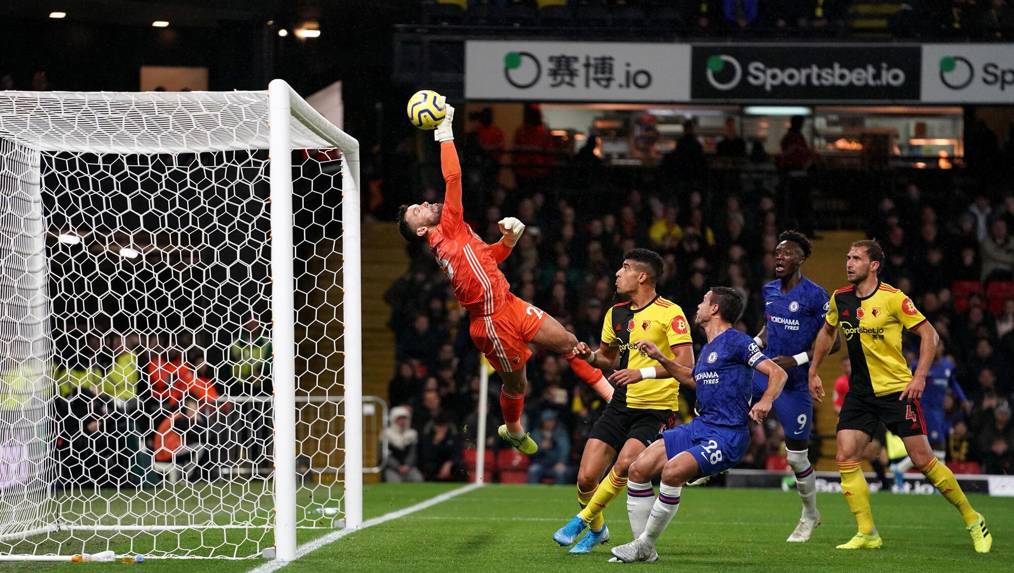 Lack of enthusiasm for Newcastle move told Ben Foster it was time to retire