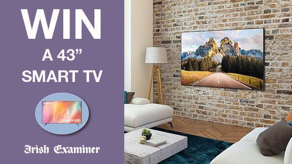 This competition is now closed, congratulations Grainne Conaty, Navan, Co Meath