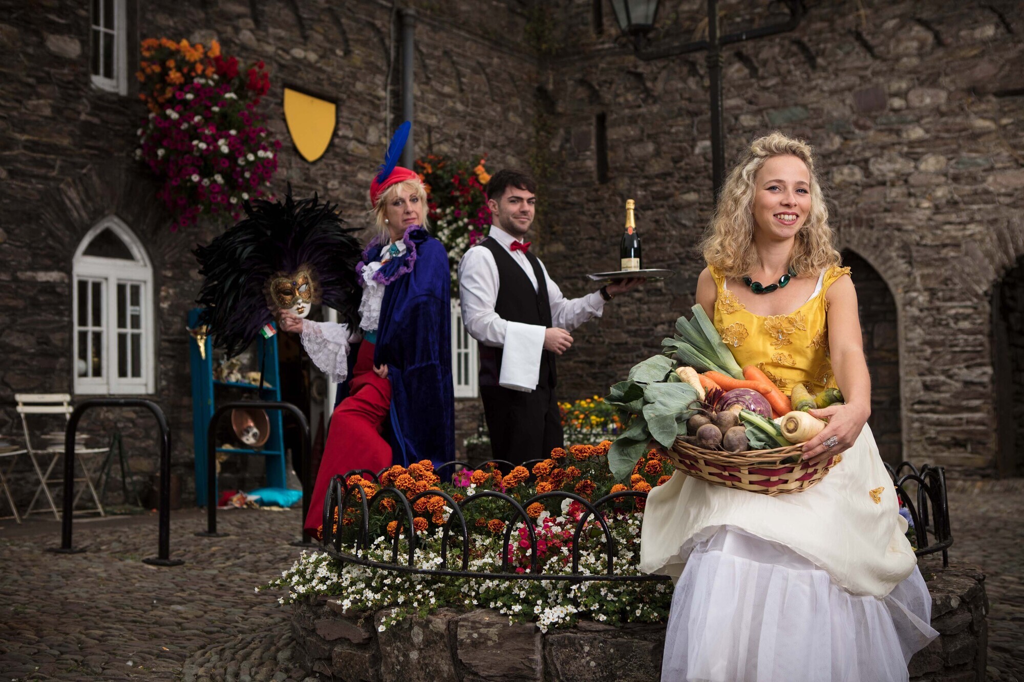 Menu: Rachel Allen cookery demos and the return of the Macroom Food Festival