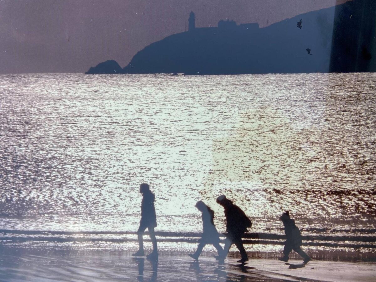 Red Strand: picture Denis Scannell 