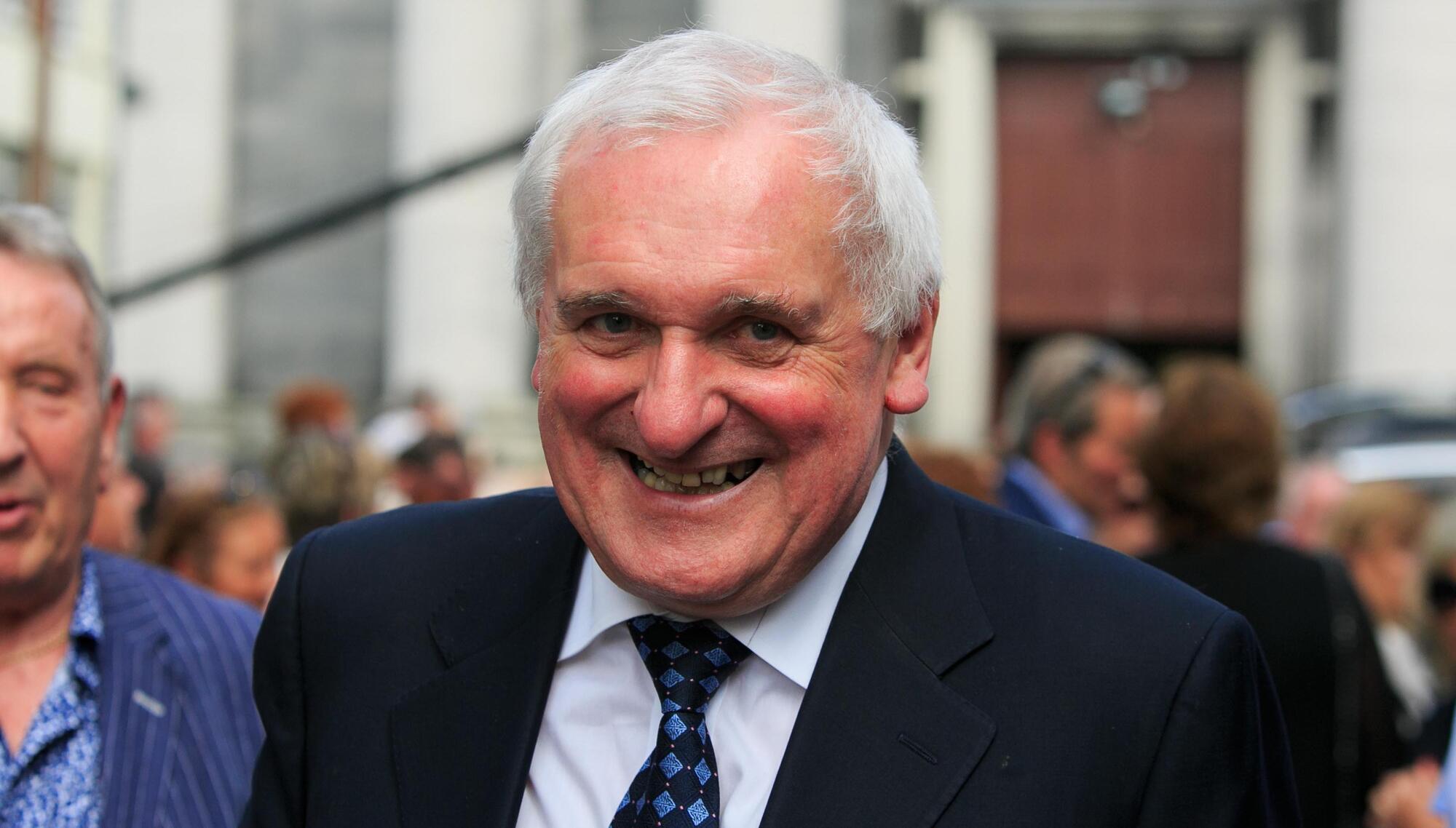 €20 and a one-page form could see Bertie back in Fianna Fáil