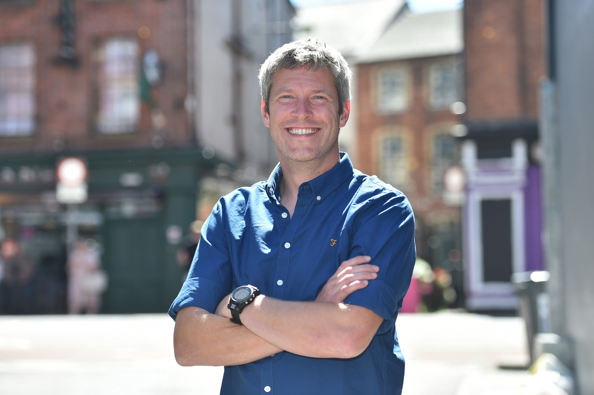 Dr Phil Kieran: My prescription for a healthy nation 