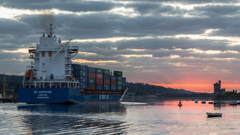 New trade figures point to healthy Irish economy at onset of inflation crunch