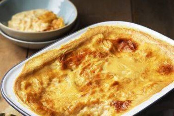 Old Fashioned Rice Pudding