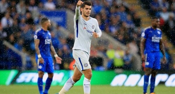 Alvaro Morata Alvaro Morata