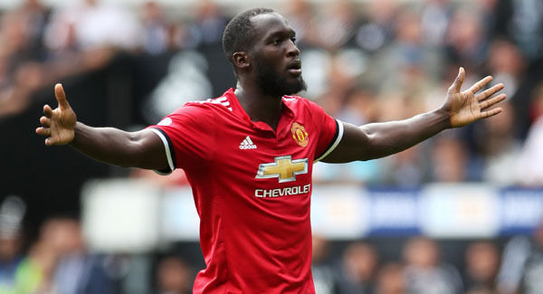 Romelu Lukaku Romelu Lukaku