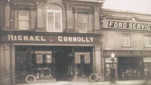Memories of Ford. Check out some historic readers pictures and the stories behind them
