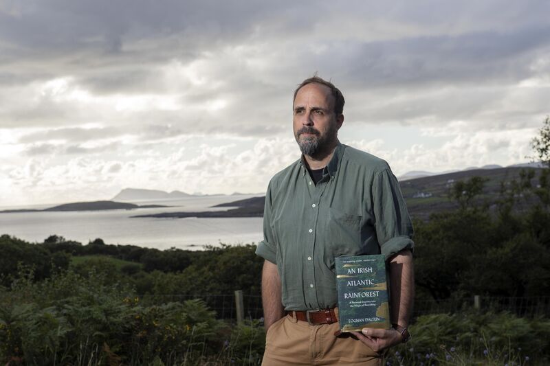 'With its epic landscape, I had never seen anywhere so stunningly beautiful,' says Eoghan Daltun of the Beara Peninsula. Picture: Don MacMonagle 'With its epic landscape, I had never seen anywhere so stunningly beautiful,' says Eoghan Daltun of the Beara Peninsula. Picture: Don MacMonagle