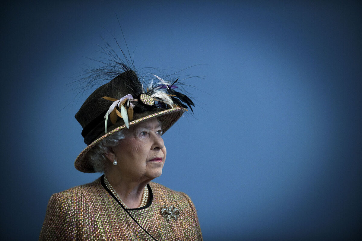 Queen Elizabeth II  in 2012. Picture: Eddie Mulholland/PA Wire