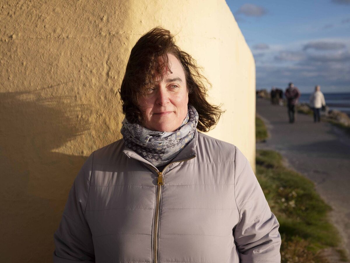 Susie Birney. Picture: Abbie Trayler-Smith.