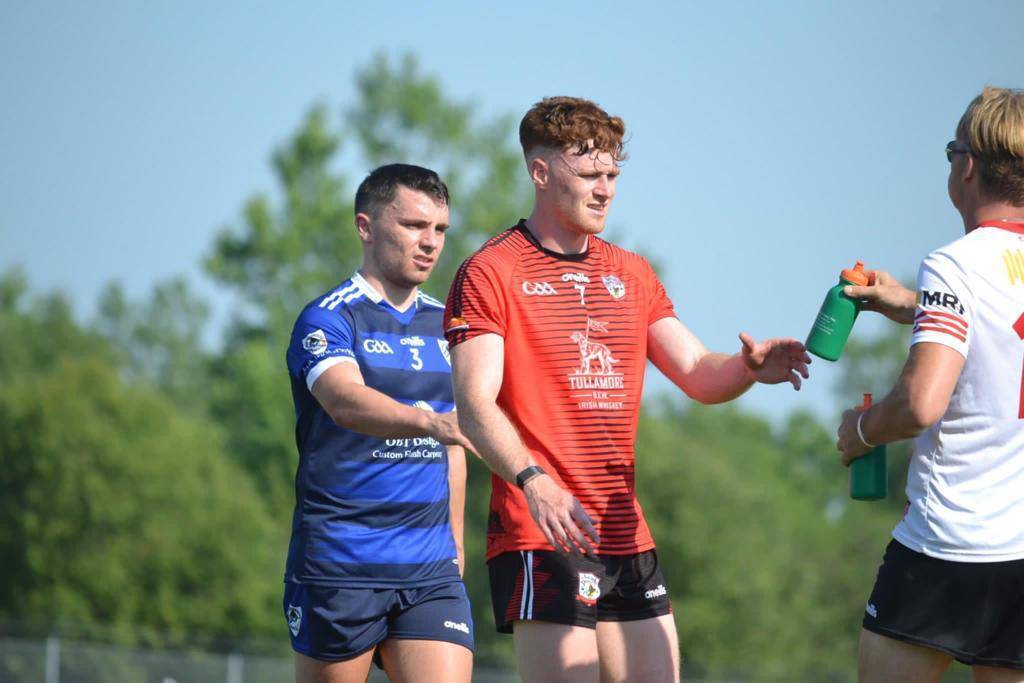 Kids in America: Why the GAA's transatlantic traffic will only get busier