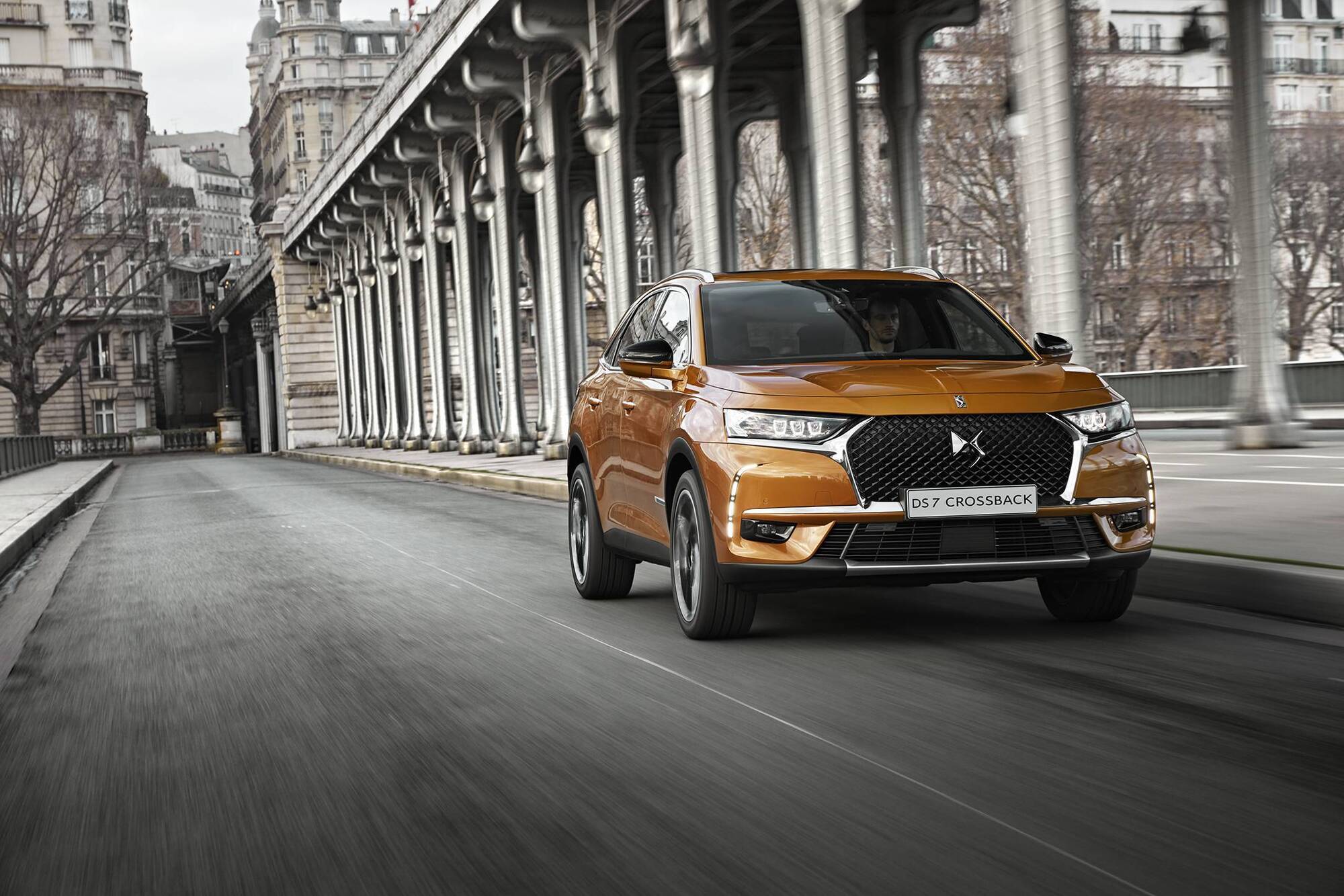 DS7 Crossback review: high on style but short on substance