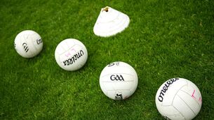 <p>JOB DONE: “We could have dropped our heads but after a tough season we knew the lads would give this game one mighty effort," coach Cathal Quill said afterwards.</p>