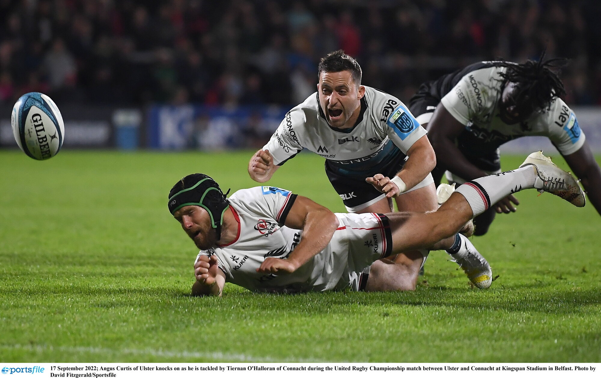 Ulster get season off to a flyer with comfortable win over Connacht