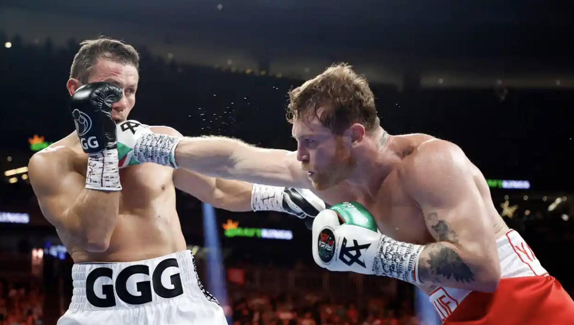 Supreme Canelo outclasses Golovkin to claim unanimous win and settle trilogy 