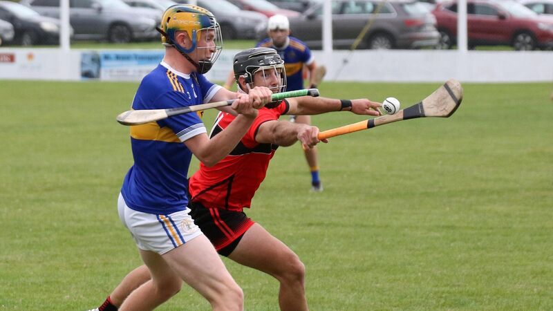 Ryan rescues Doon but Kilmallock into semis