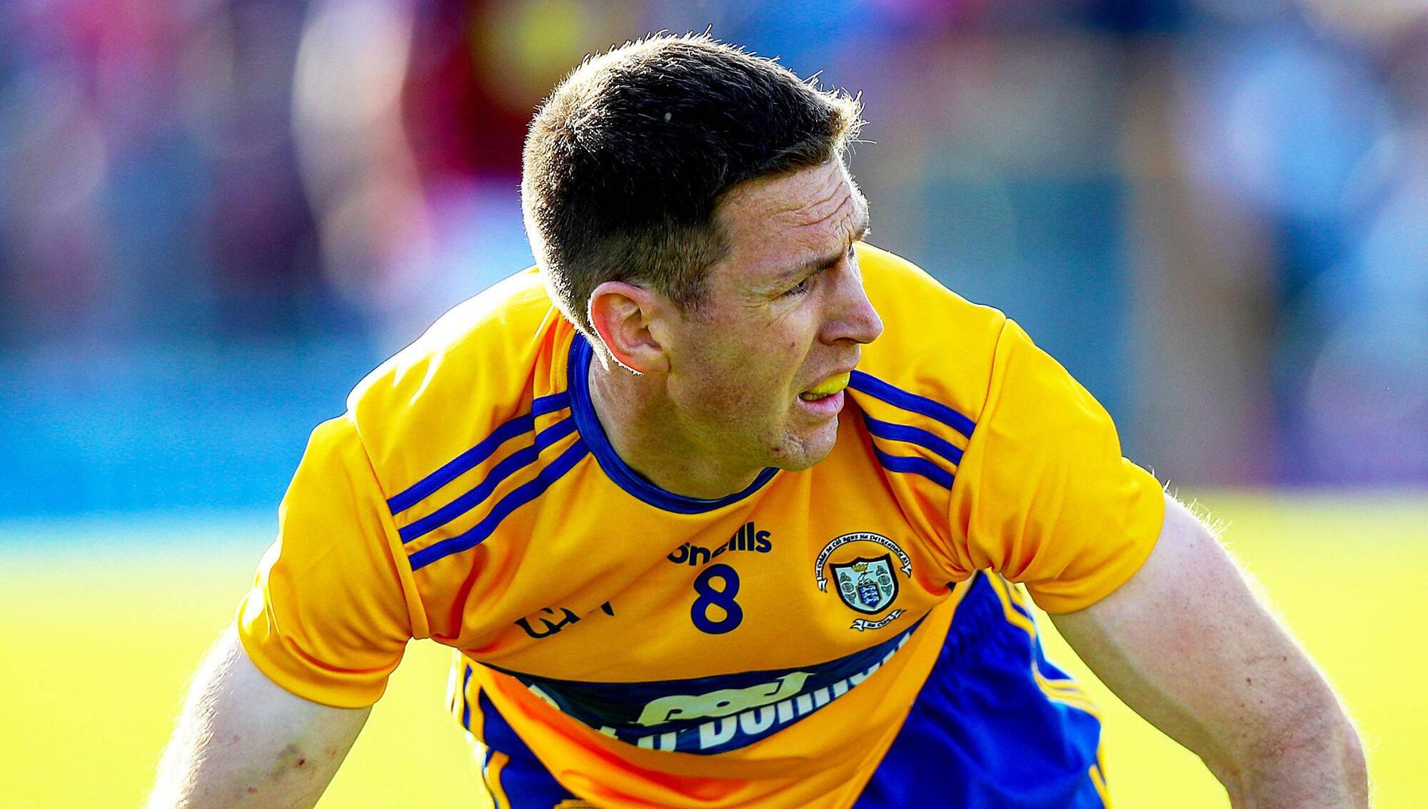 Clare SFC: Gary Brennan hits 0-9 for Clondegad as they make quarters
