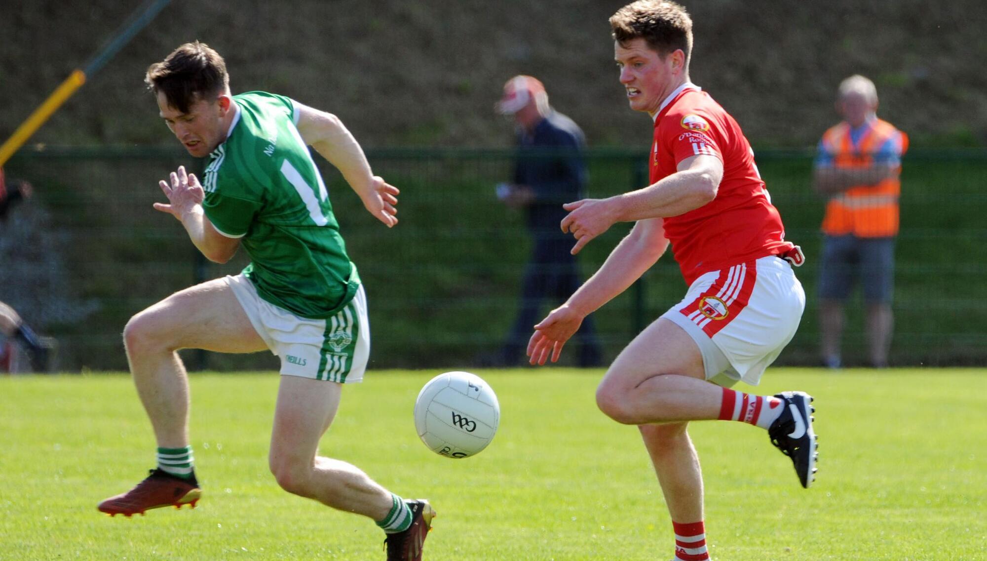 O'Donovan Rossa book semi-final spot after win over Dohenys
