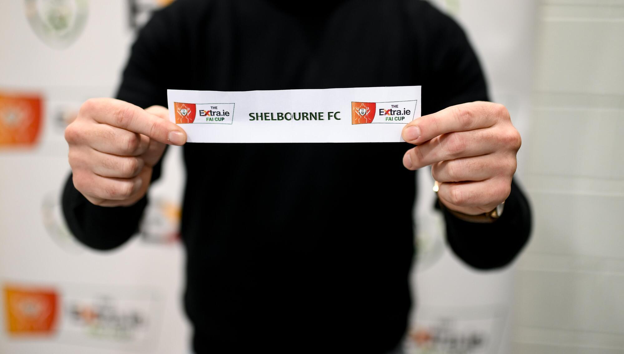 Waterford to face Shels and Treaty draw Derry in FAI Cup semis