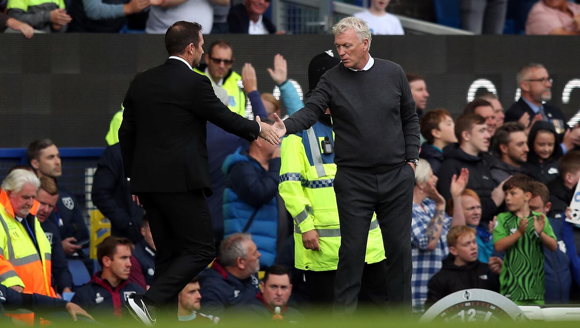 Under pressure David Moyes feels 'let down' by long-standing players