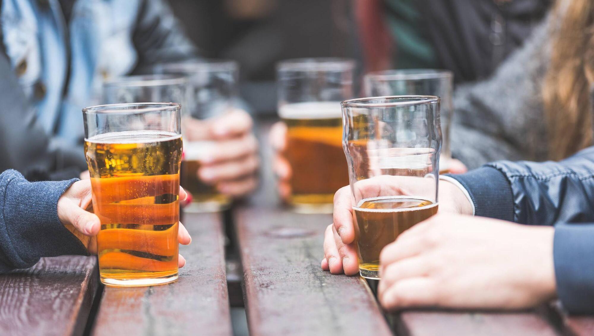 'Binge drinking has become the normalised drinking experience for Irish adults' — survey