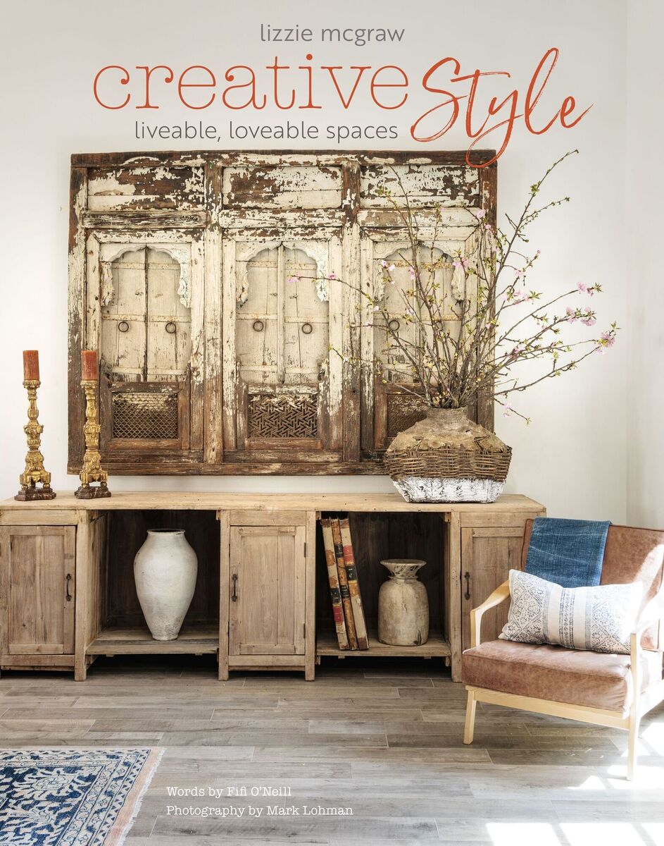 Creative Style by Lizzie McGraw, published by CICO Books (€40.35). Picture: Mark Lohman 