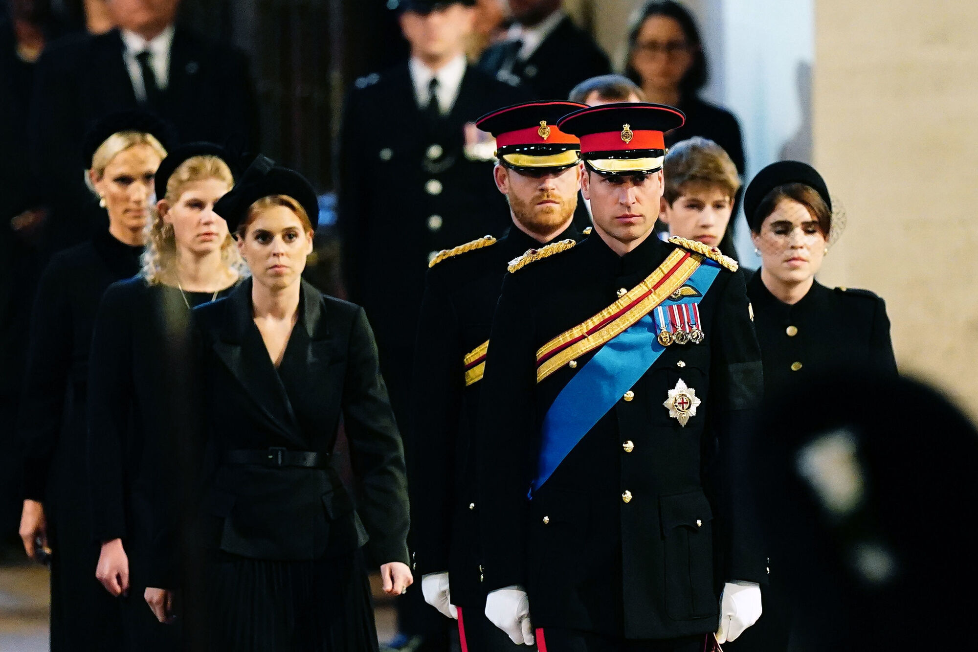 Who are Queen Elizabeth's grandchildren? Here's everything you need to know 