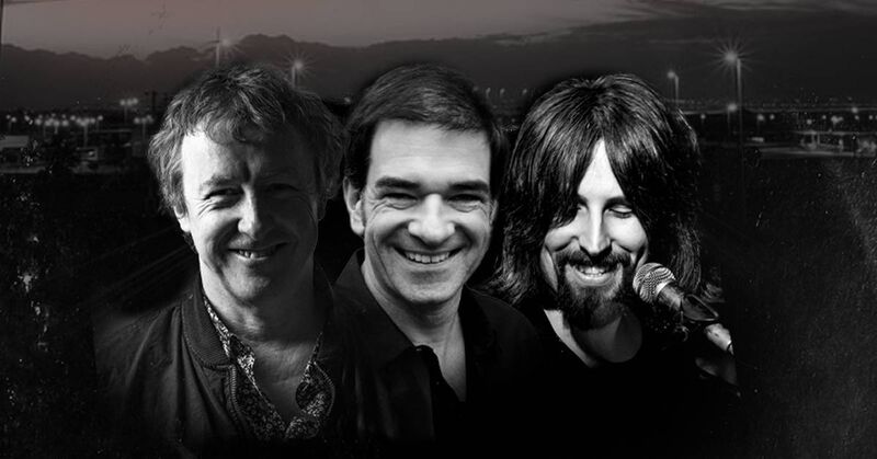 Tom Dunne, Fiachna Ó Braonáin, &amp; Alan Connor 