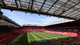 <p>WASTE: Manchester United had the greatest overspend on transfers compared to players’ estimated value in Europe’s big five leagues over the last decade, a new study has found. Pic: Ian Hodgson/PA</p>
