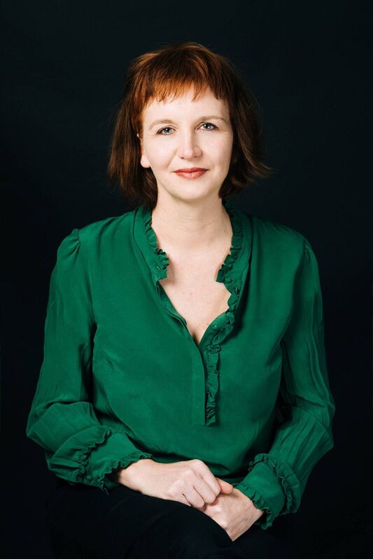 Psychotherapist and author Stella O'Malley