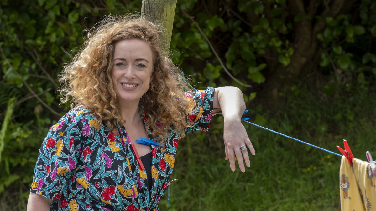 Julie Jay: Once Baby Shark starts playing on a loop anything can happen - Vimarsana News