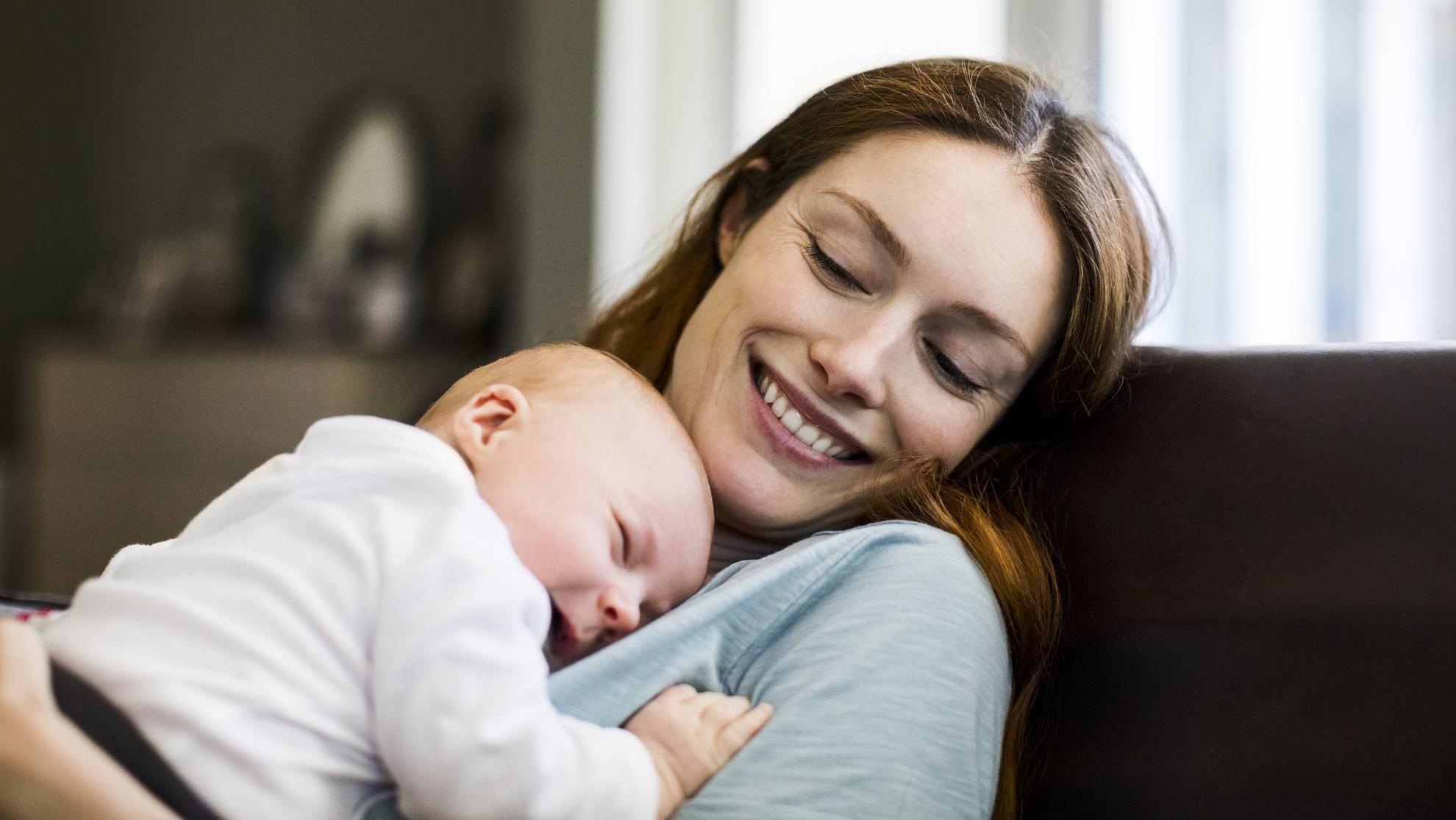 'Something was different': How parents' brains change and adapt after a baby is born