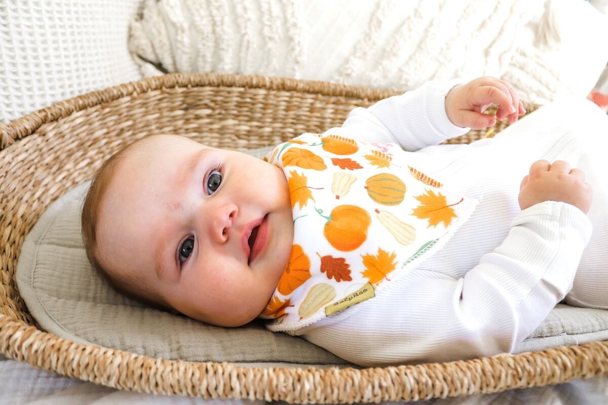 Halloween bibs from BabyBoo.ie