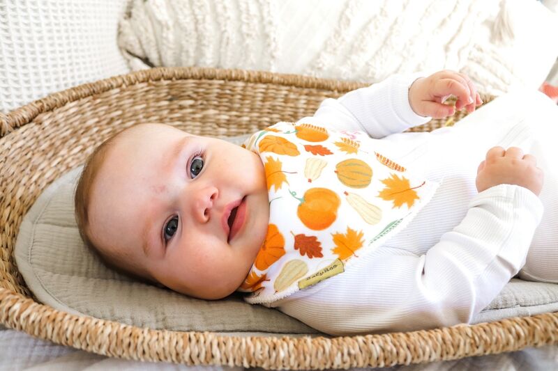 Halloween bibs from BabyBoo.ie
