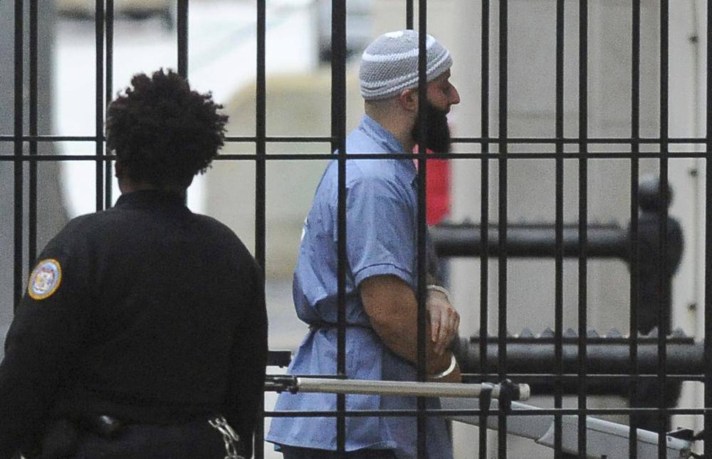 Adnan Syed, who featured in Serial podcast, to be released from prison