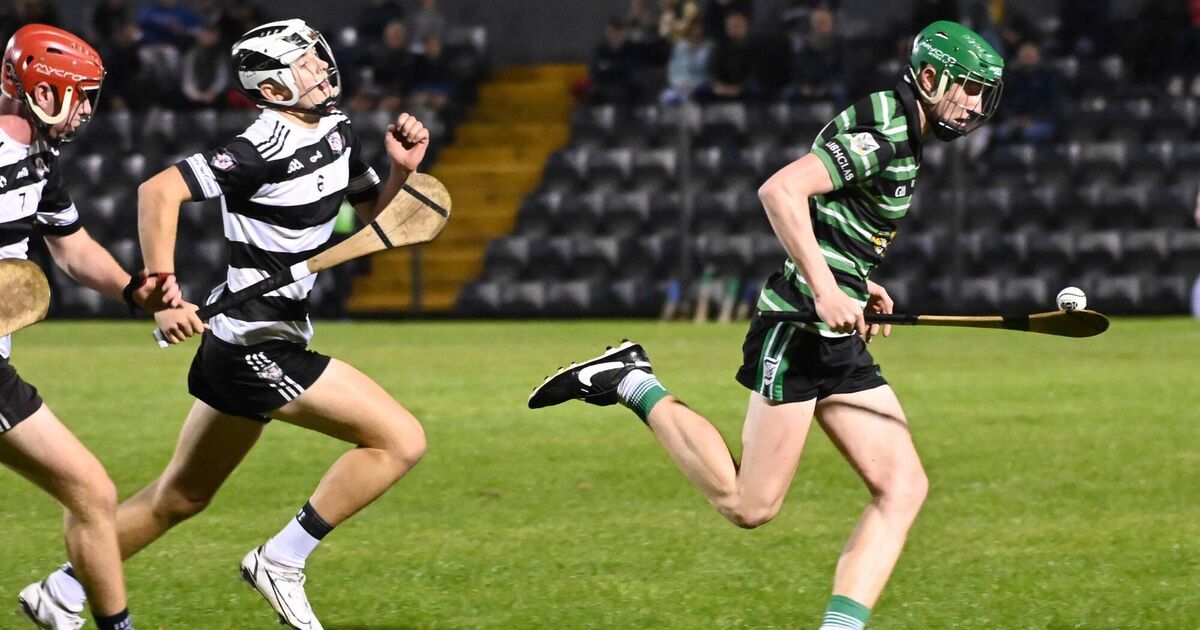 Douglas dominate Midleton to claim Cork minor hurling title