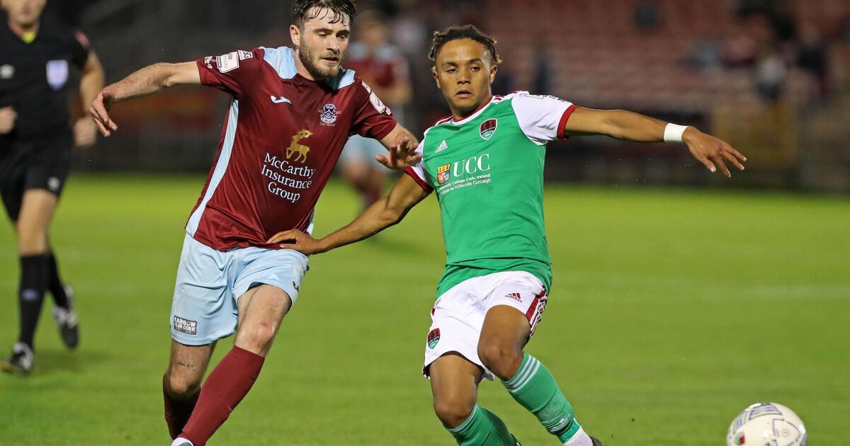 James O'Leary strike secures Munster Senior Cup win for Cobh
