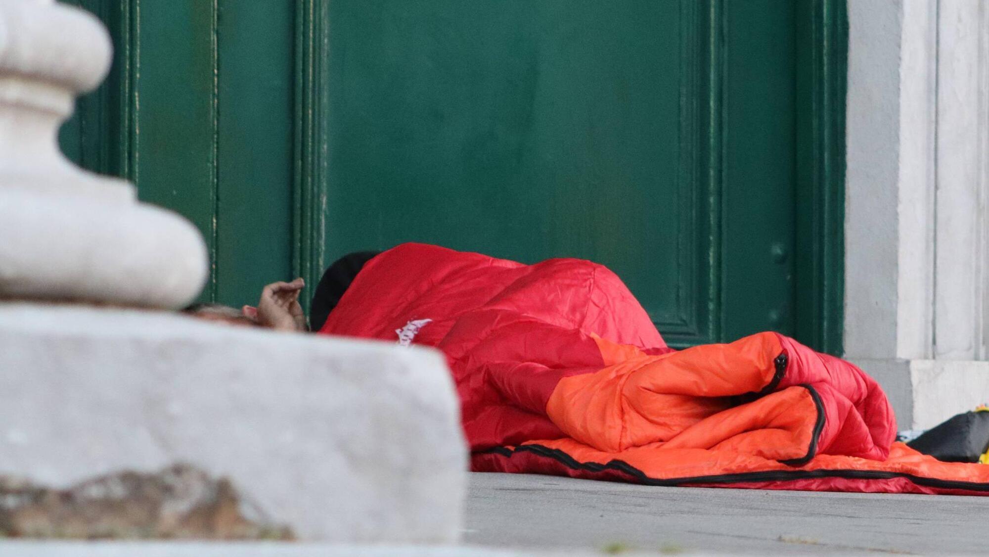 Homeless charity calls for more resources with 18,000 people in emergency accommodation