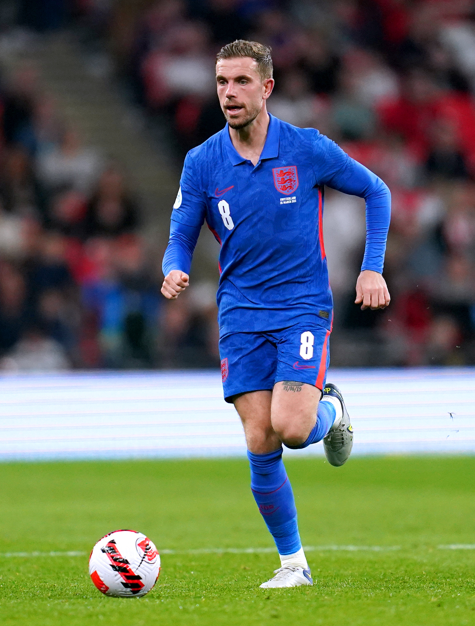 Liverpool captain Jordan Henderson replaces Kalvin Phillips in England squad