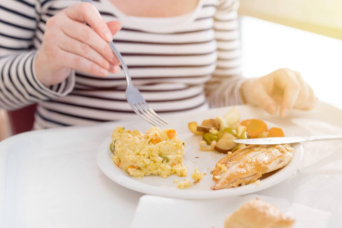 Balance is key when it comes to protein.