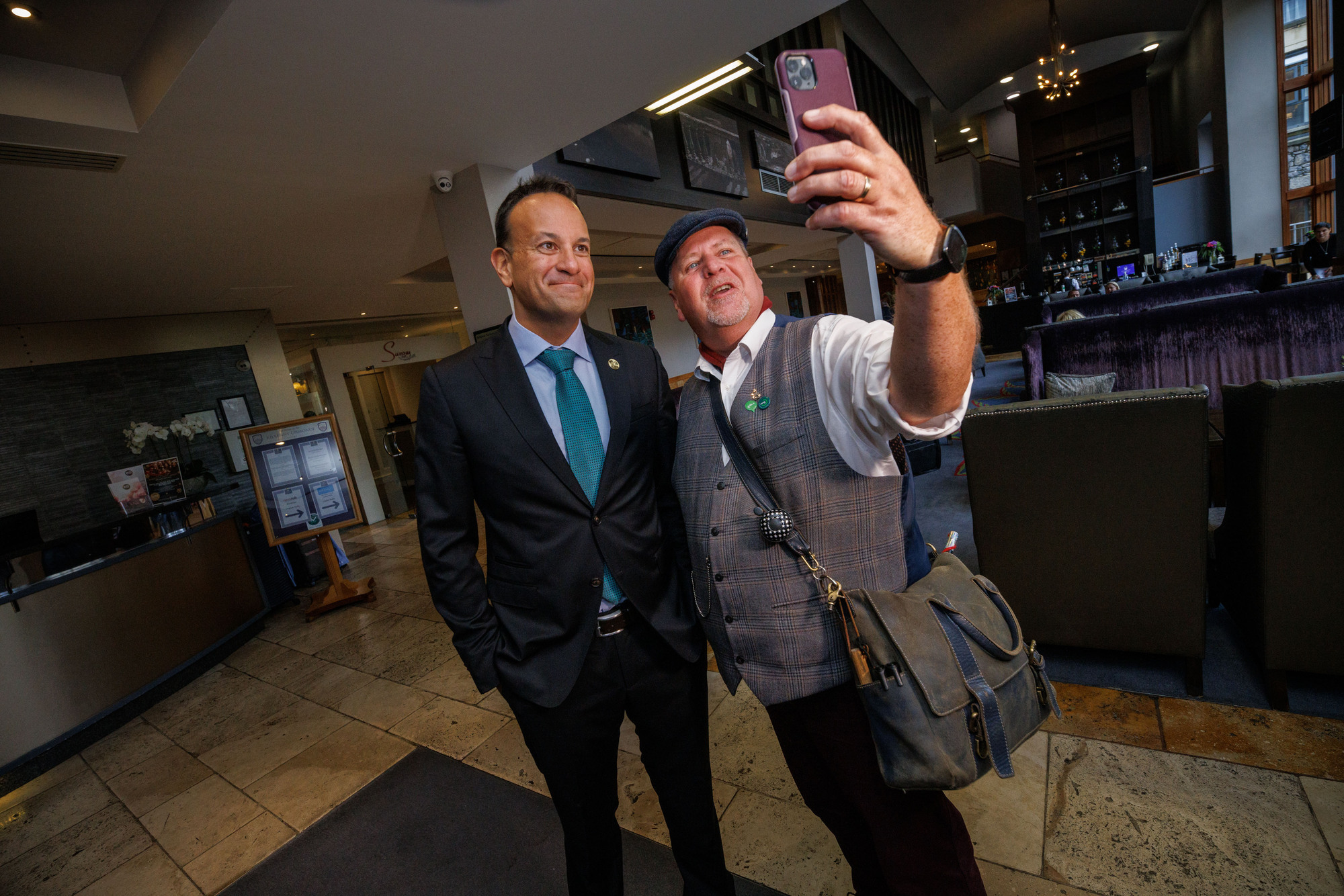 Leo Varadkar: 'This budget will put money back in your pocket'