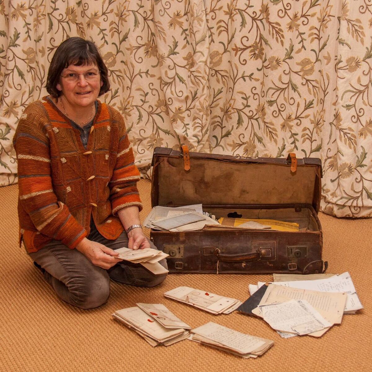 Madeline Hutchins: 'I hope that UCC students and staff will be encouraged by Ellen's life and her love of nature.'