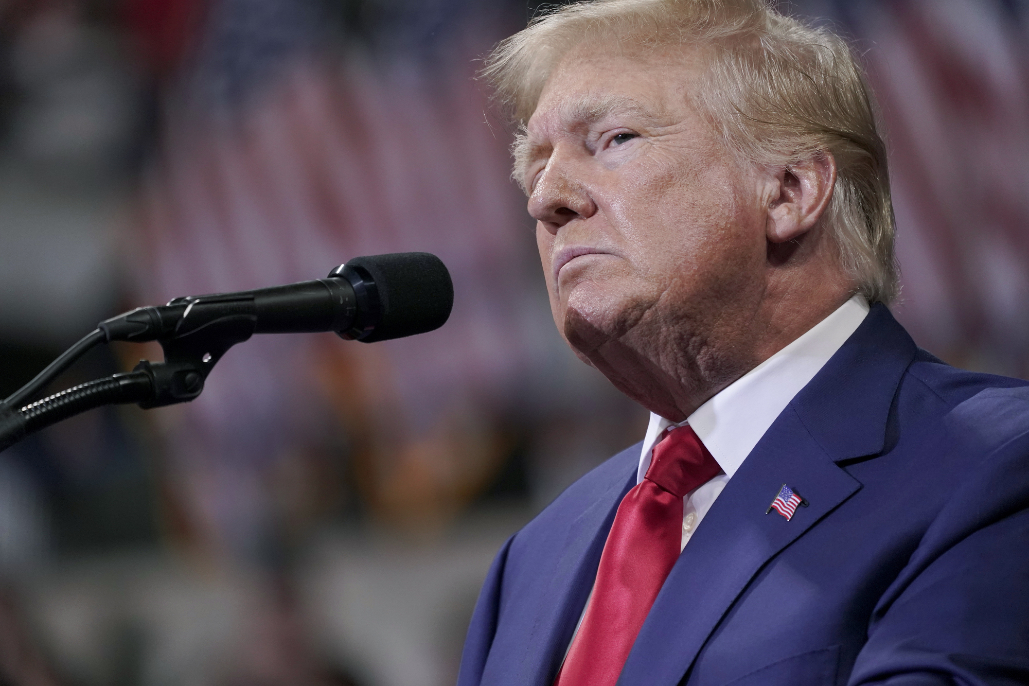 Valuation slides at Donald Trump’s Truth Social network