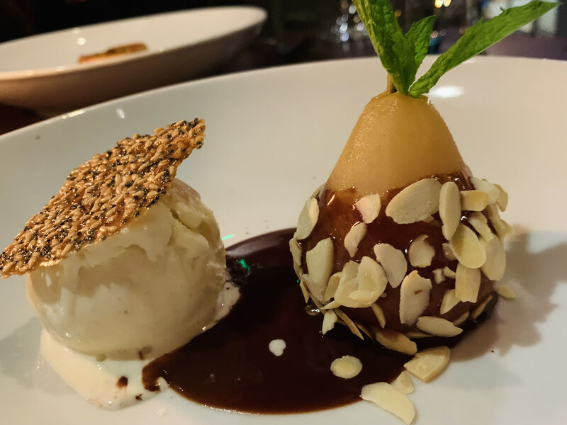 Poire Belle Helene