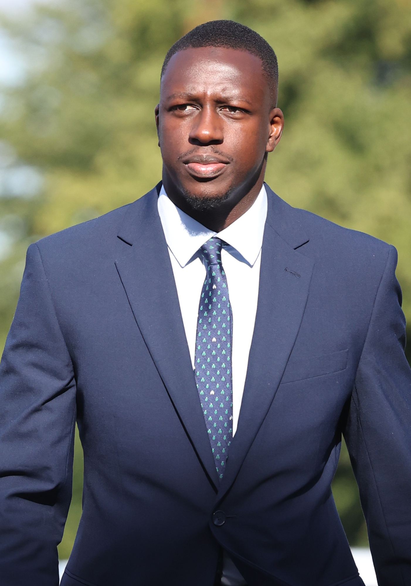 Teenager claims she woke up to discover Benjamin Mendy’s friend raping her