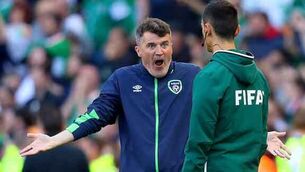 ‘I’m sure we’ll see a little bit of Keane on-pitch persona’