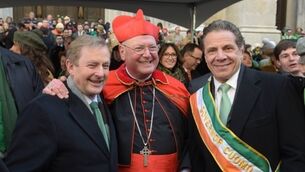 Enda must leave now or he will tarnish his reputation forever