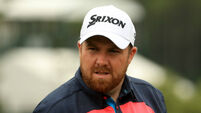 Downbeat Shane Lowry to move family to US next year