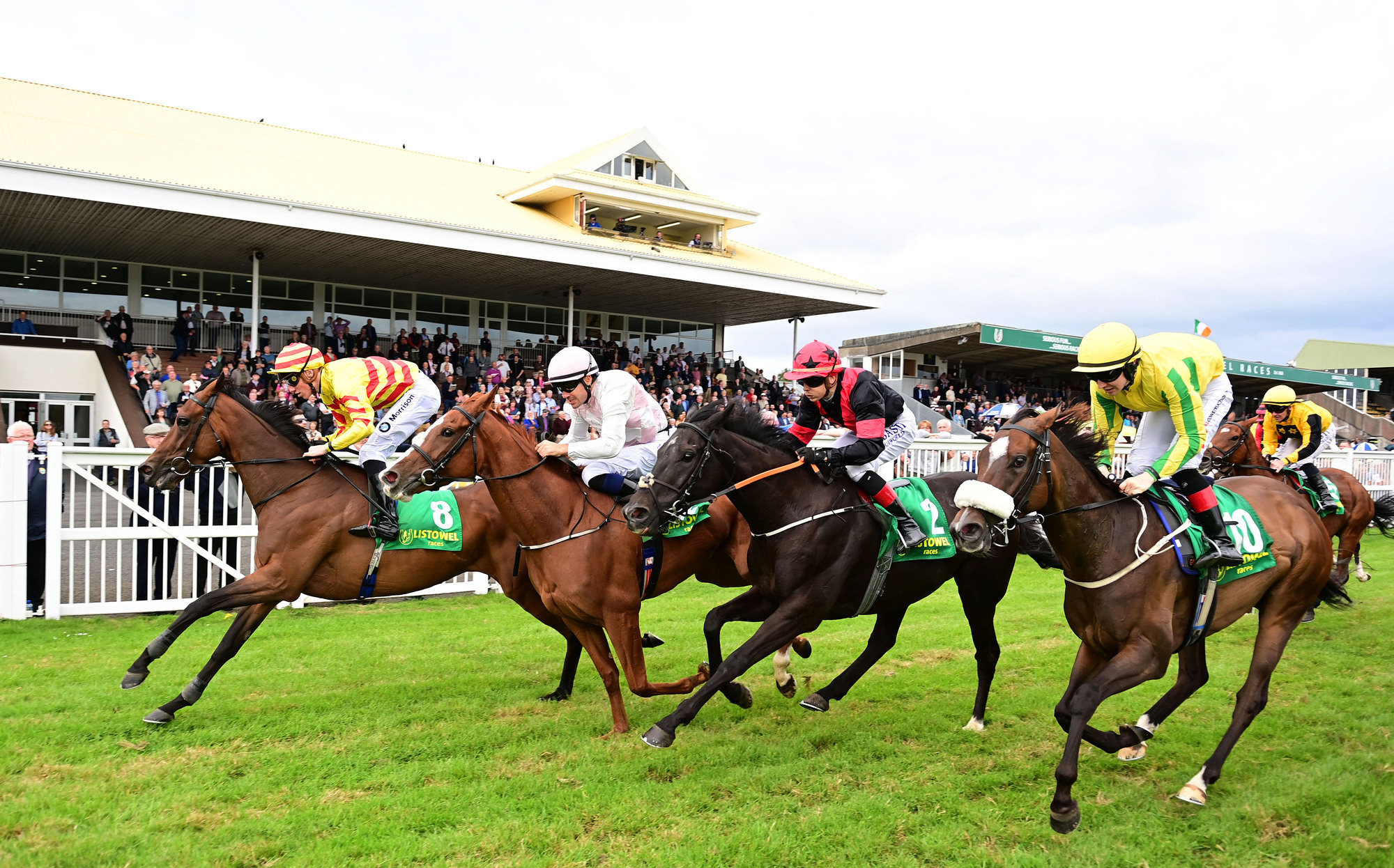 Neptune Rock lands Listowel feature for Joseph O'Brien 