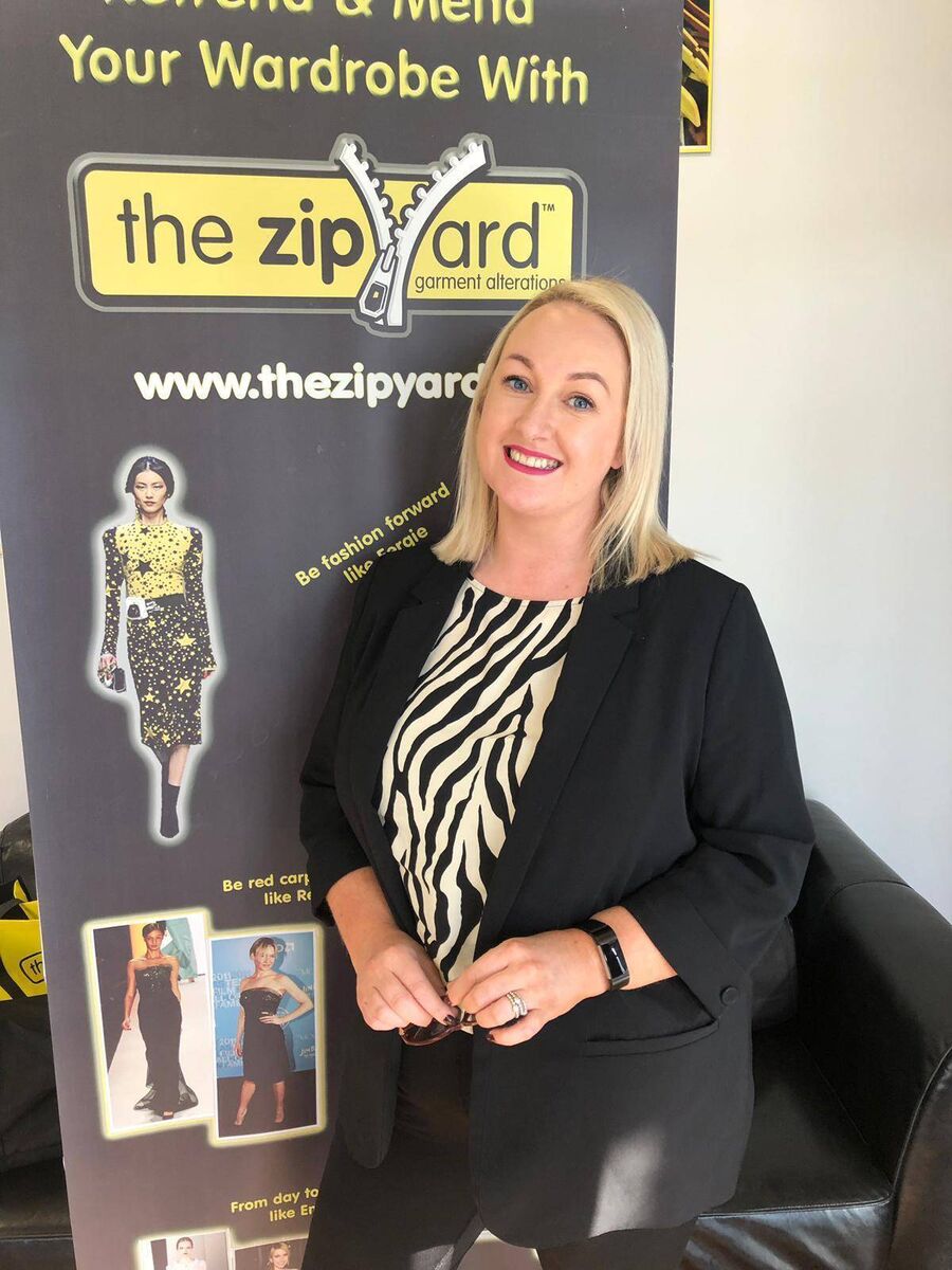 Very subtle simple changes can help with longevity, says Siobhan Quinn, Franchise Manager The Zip Yard
